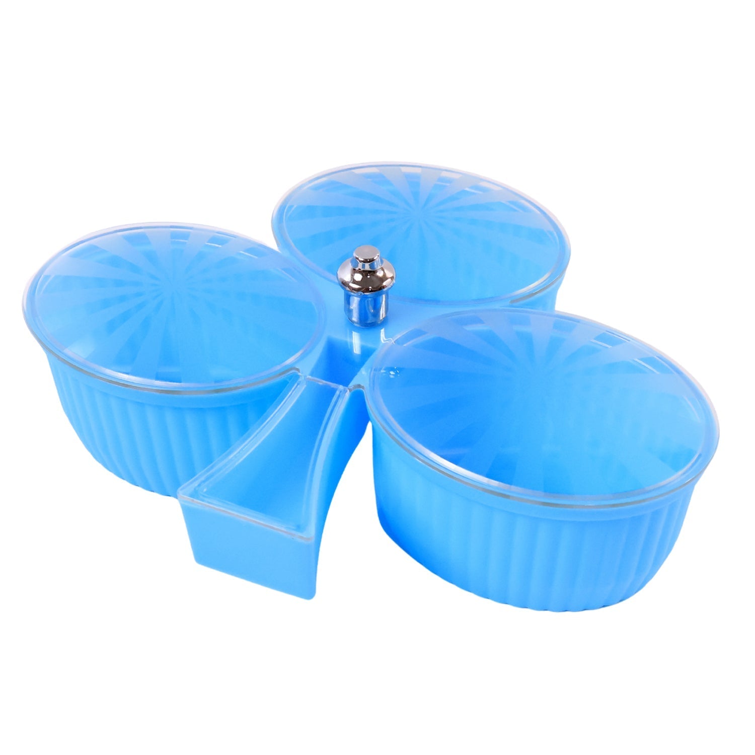 3-Compartment Munch Tray 3-Compartment Munch Tray